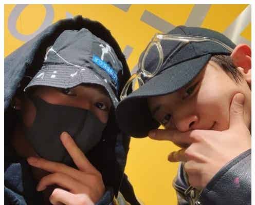 新田真剣佑、EXOチャンヨルと“デート”報告「最強すぎる」と話題に
