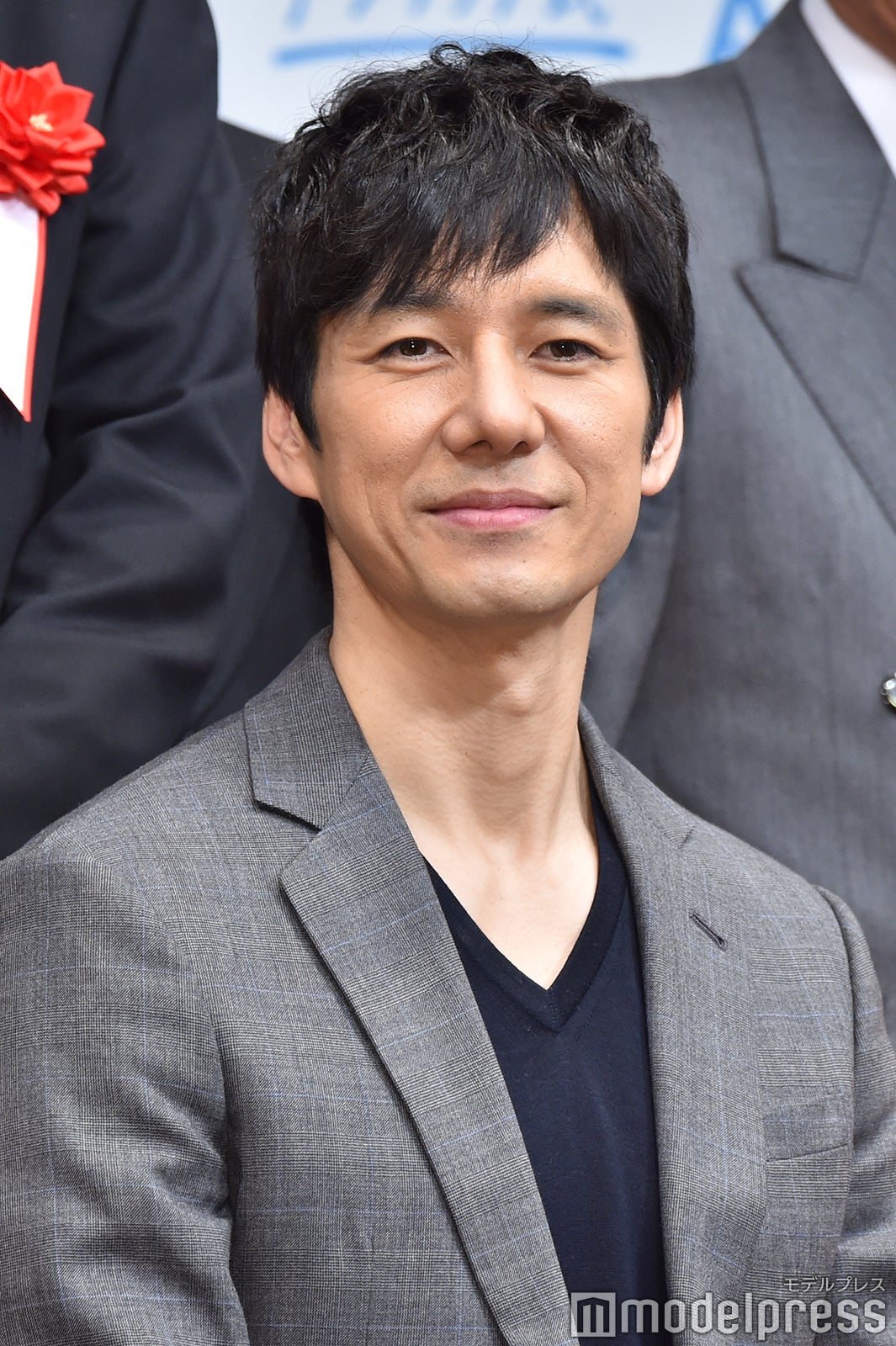 西島秀俊 （C）モデルプレス