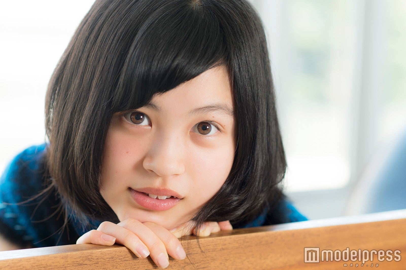 中田青渚 （C）モデルプレス