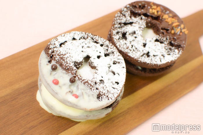 可愛らしくトッピング(C)モデルプレス