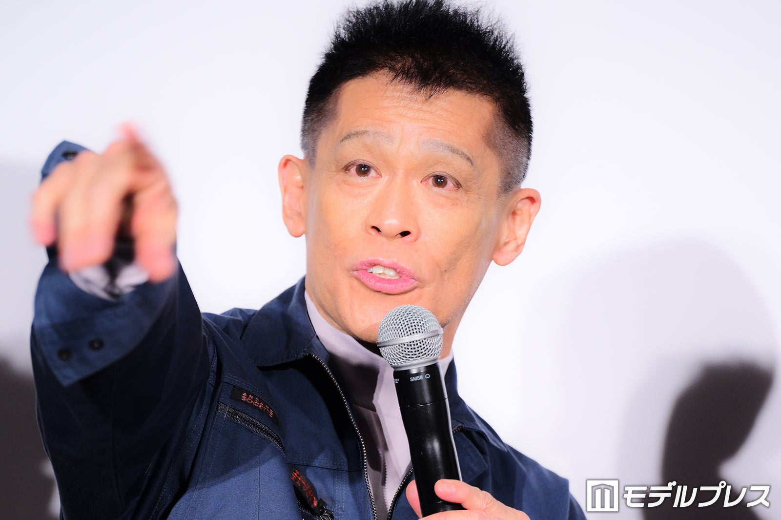 柳沢慎吾（C）モデルプレス