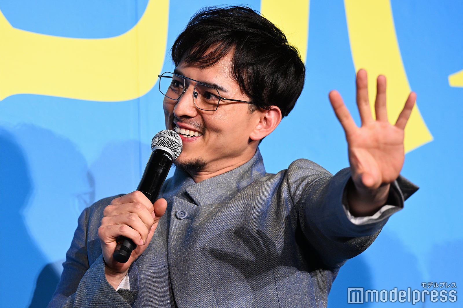 満島真之介（C）モデルプレス