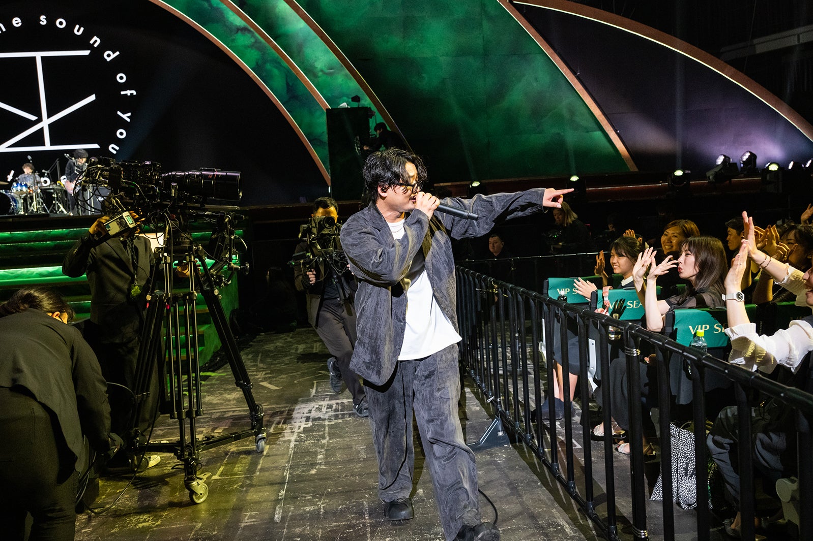 the engy／撮影：田中聖太郎写真事務所