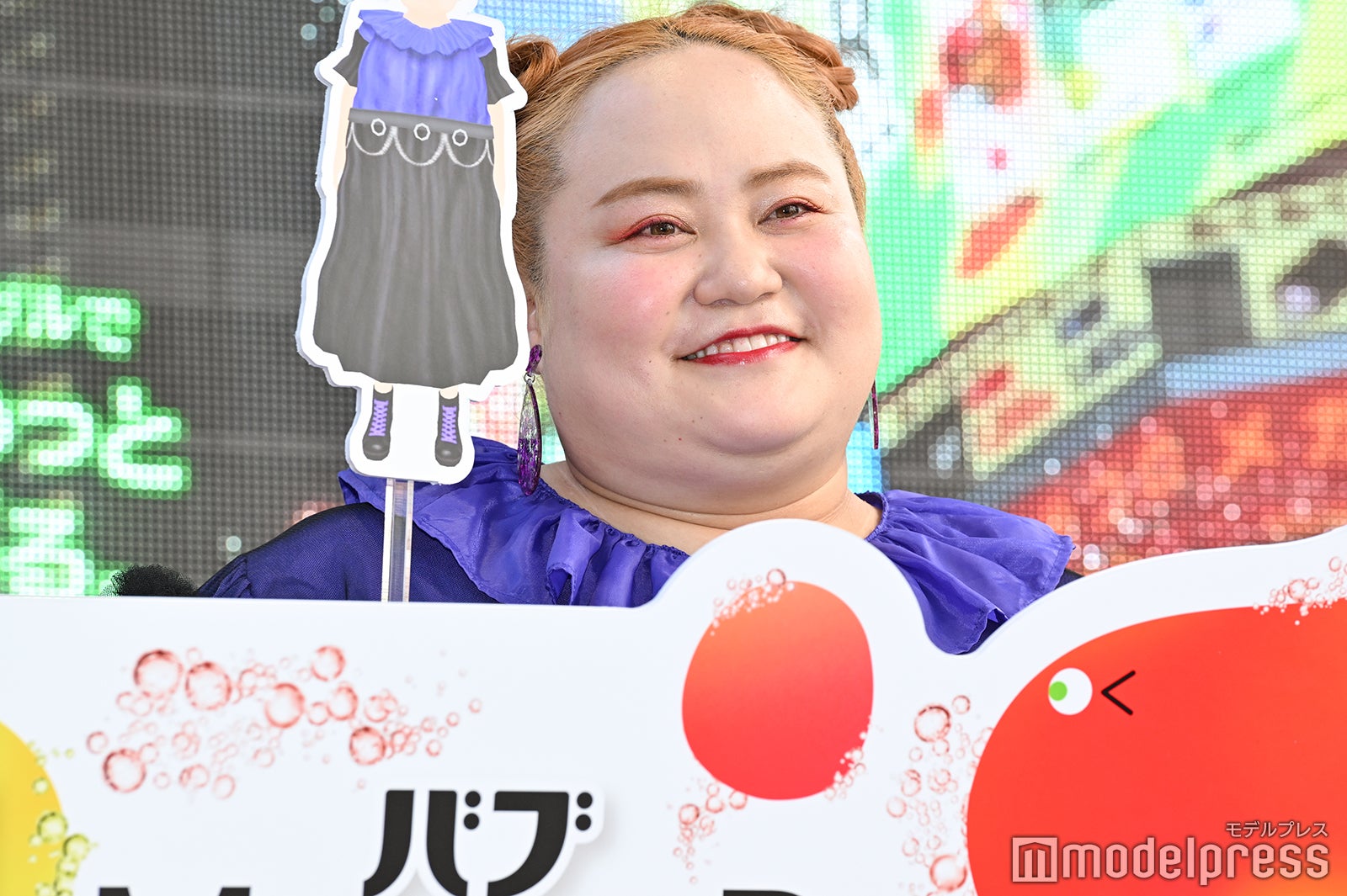 ゆいP／おかずクラブ、仲里依紗（C）モデルプレス