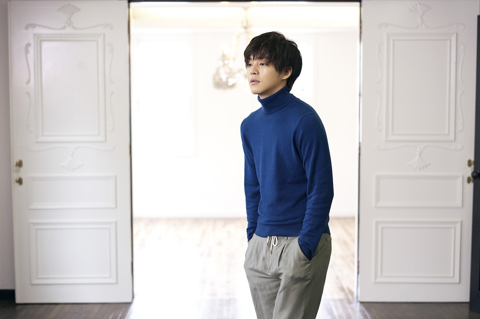 松坂桃李（画像提供：所属事務所）