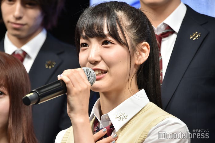 下尾みう (C)モデルプレス