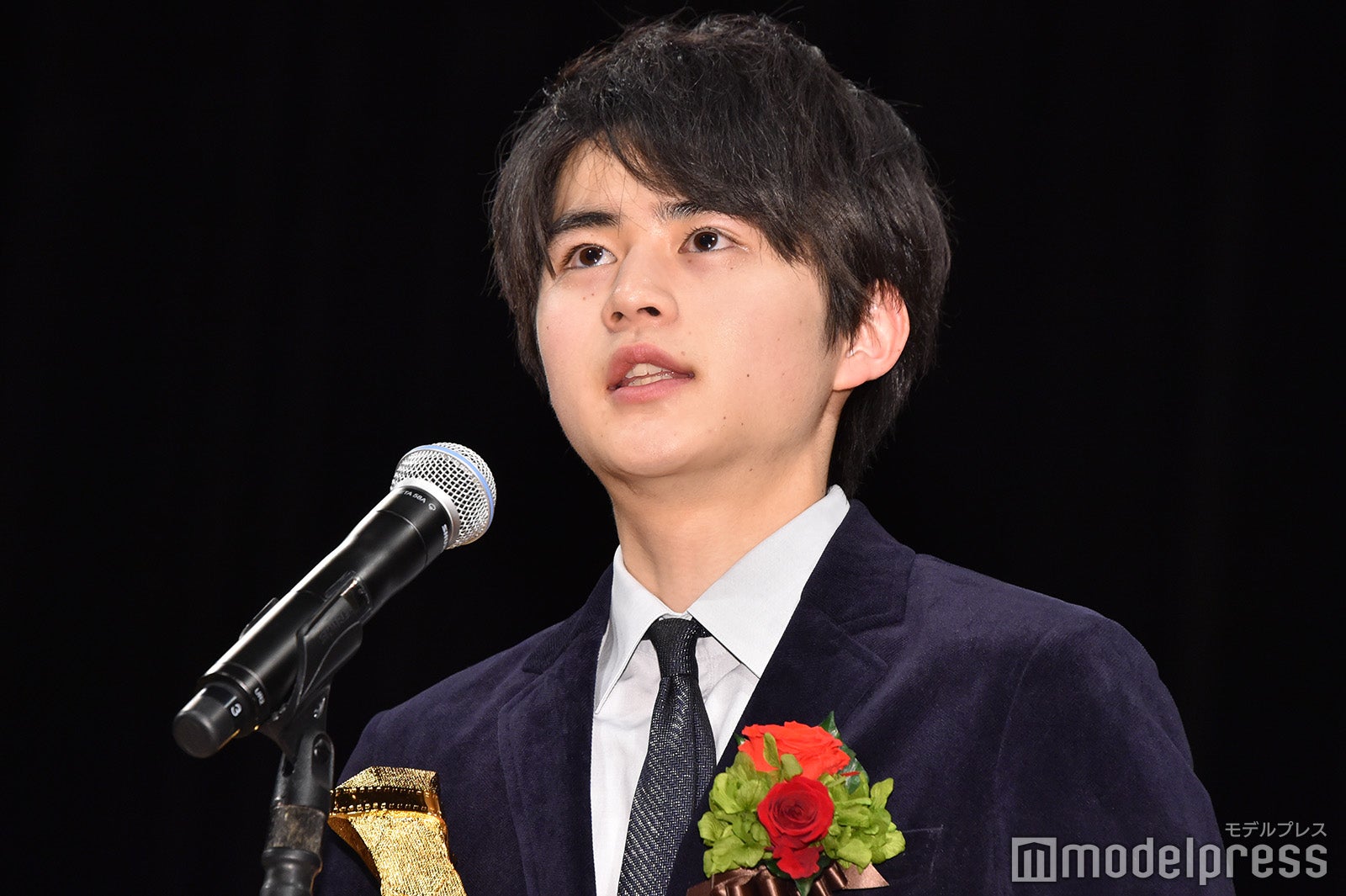 鈴鹿央士 （C）モデルプレス