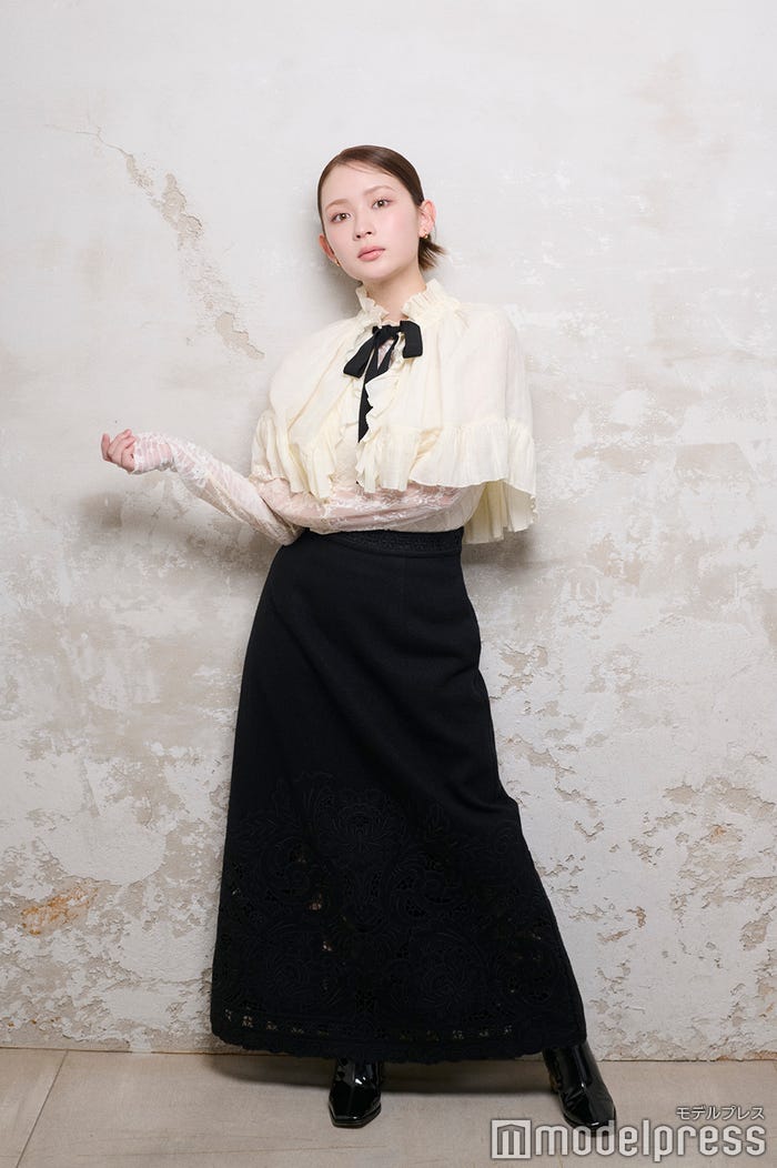 畑芽育(C)モデルプレス