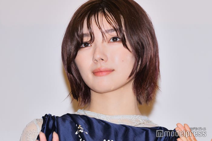 イメチェン前の藤吉夏鈴(C)モデルプレス