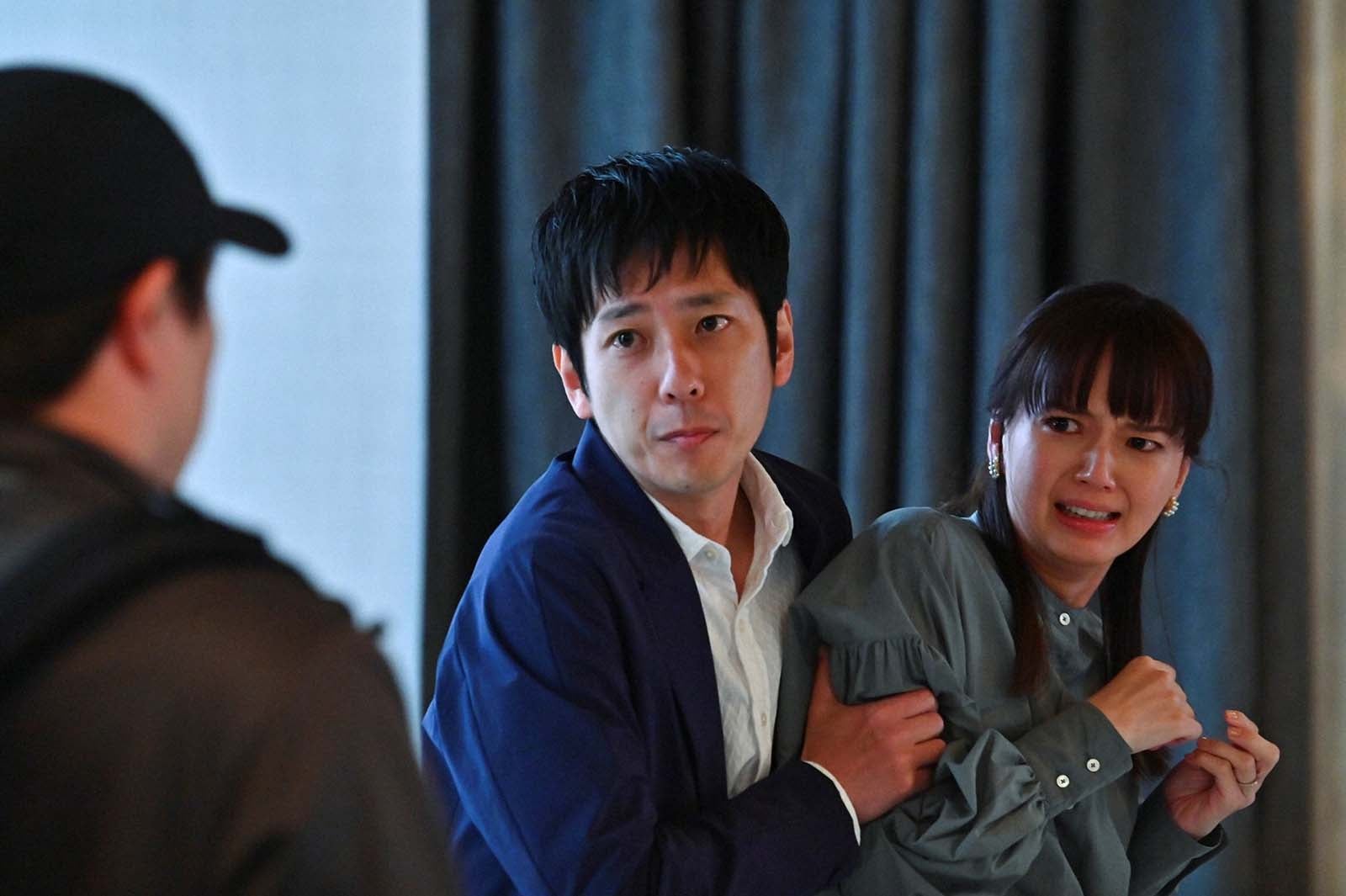 ＜マイファミリー 第8話＞温人（二宮和也）ら、東堂（濱田岳）に犯行に至った理由・一部始終を聞く 心春ちゃん誘拐に残る多くの謎と更なる真実