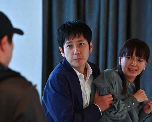 <マイファミリー 第8話>温人(二宮和也)ら、東堂(濱田岳)に犯行に至った理由・一部始終を聞く 心春ちゃん誘拐に残る多くの謎と更なる真実