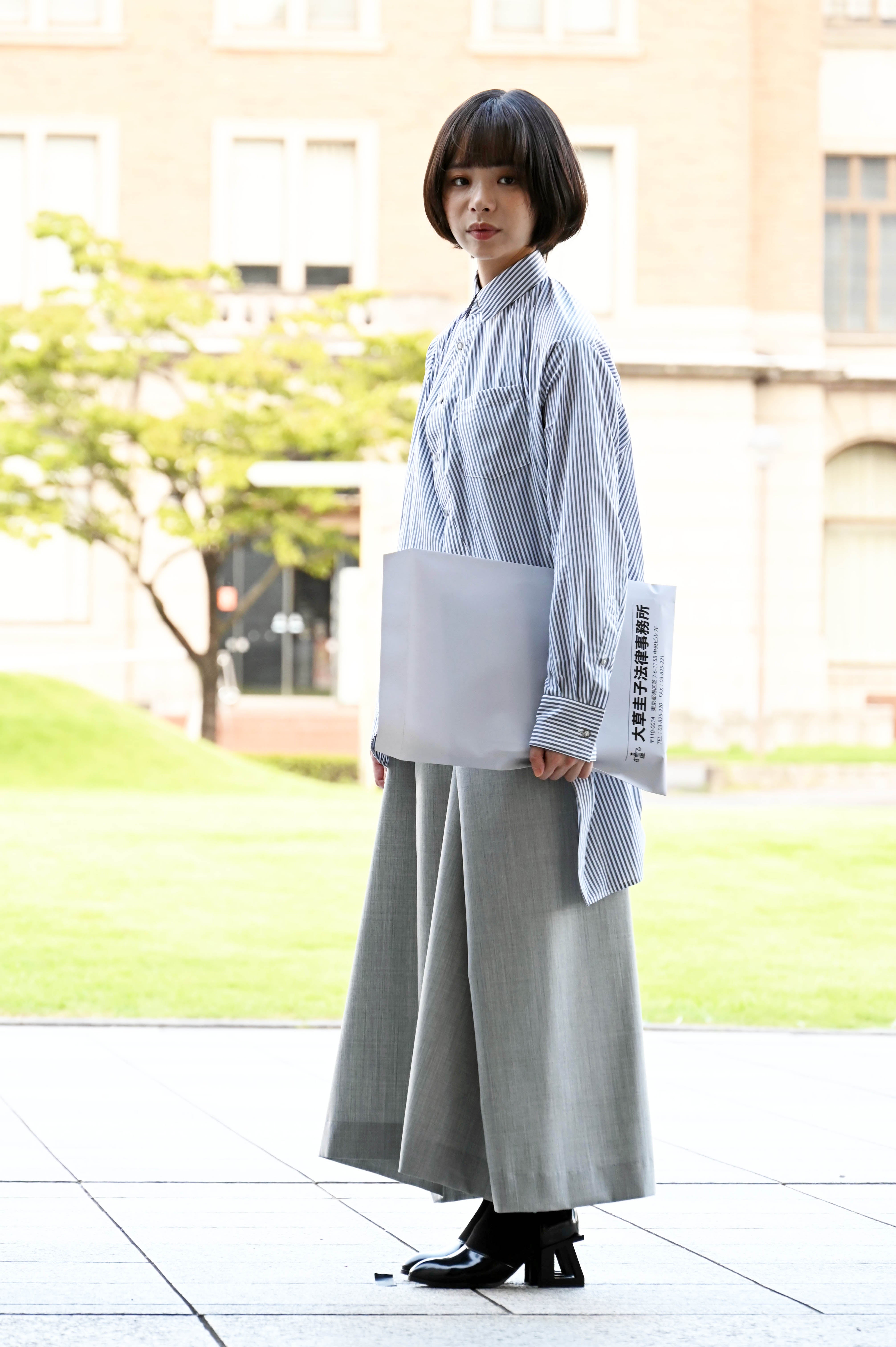 趣里（C）カンテレ