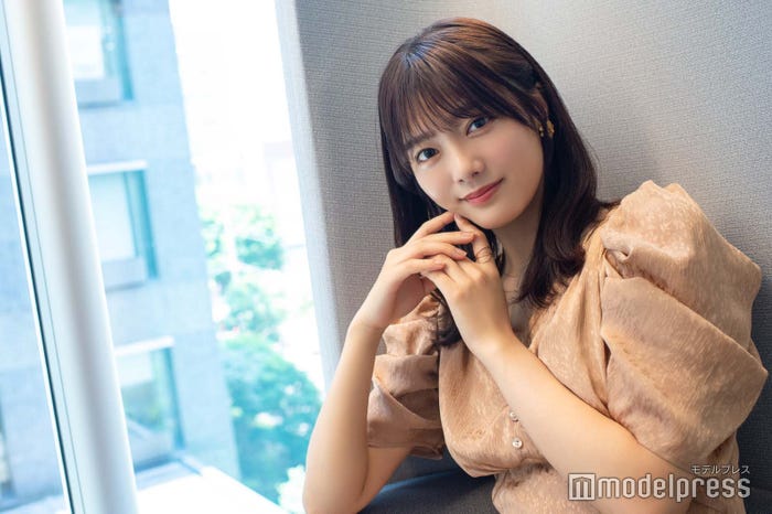 田村保乃(C)モデルプレス