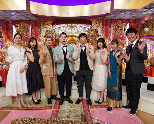 King & Prince平野紫耀「人生で初めて、赤の他人で鳥肌がたちました」