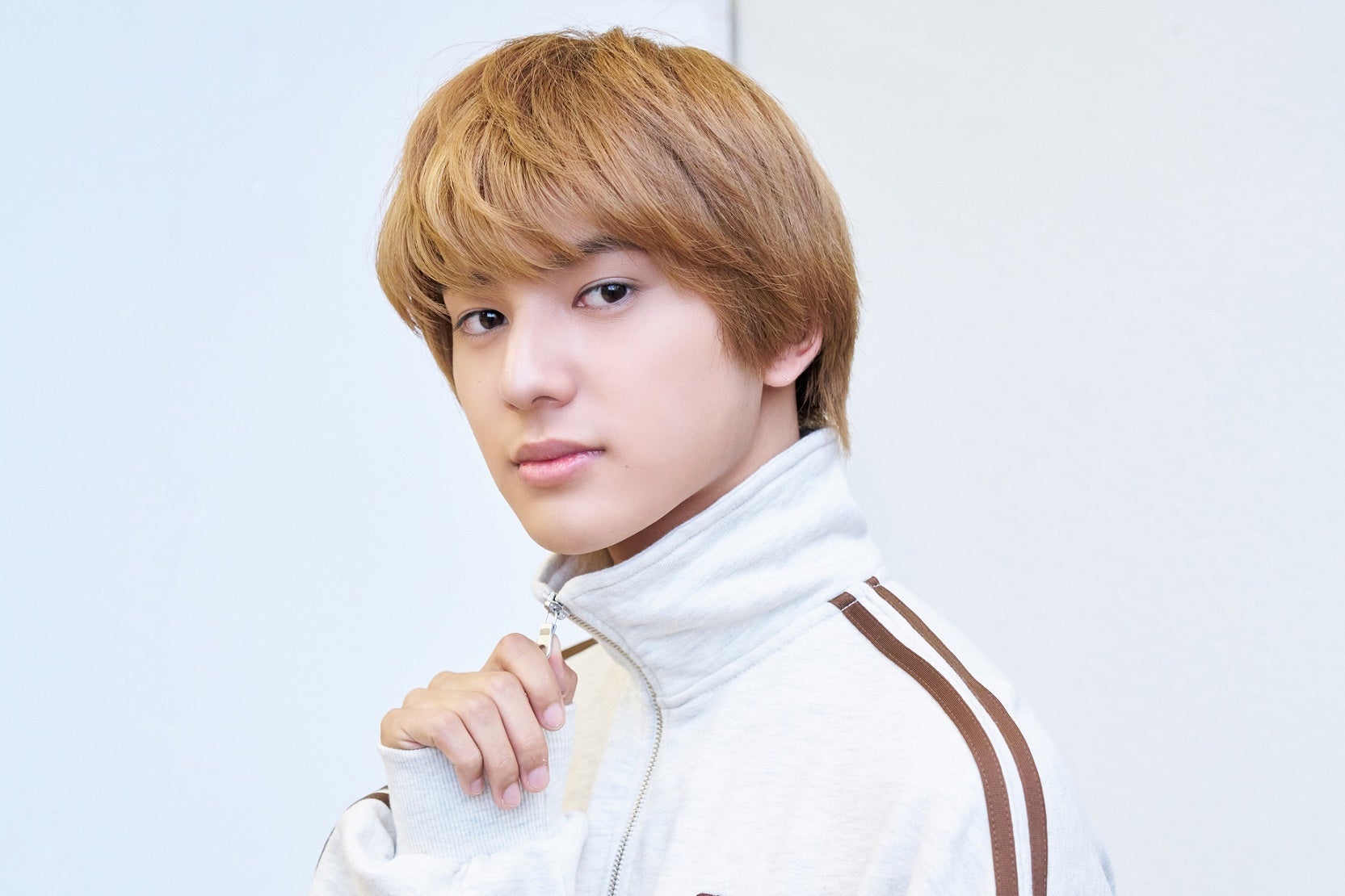 「おとなりコンプレックス」荒木飛羽／二宮真琴役（C）野々村朔・libre／NBCユニバーサル・エンターテイメントジャパン