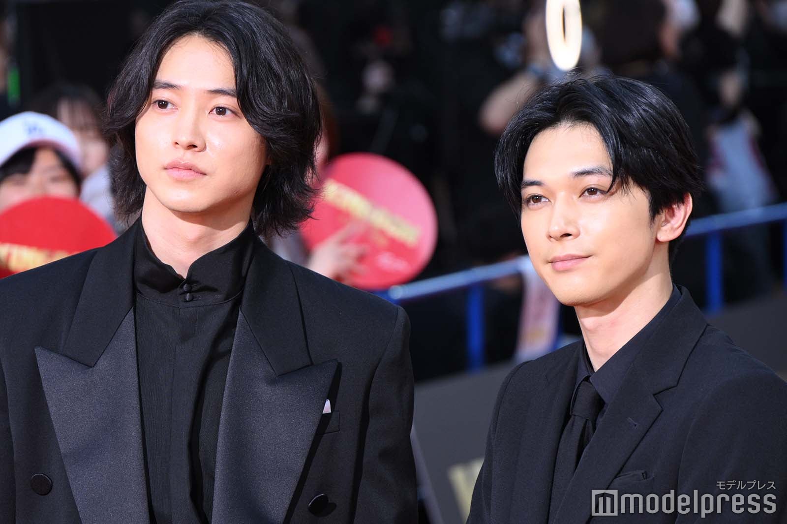 山崎賢人、吉沢亮（C）モデルプレス