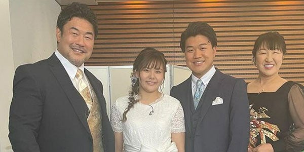 佐々木健介・北斗晶夫妻の長男・佐々木健之介、プロポーズ秘話明かす