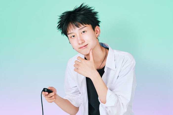 もんた「今日、好きになりました。ハロン編」(C)AbemaTV, Inc.