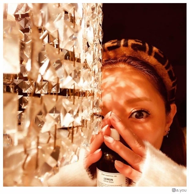 第2子妊娠の浜崎あゆみ、妊娠悪阻に苦しむ中でのストレス解消法明かす