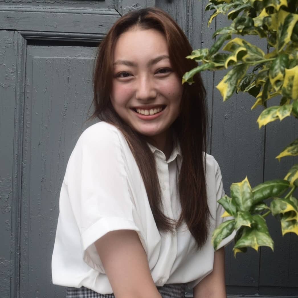 瀧下鈴さん（提供写真）