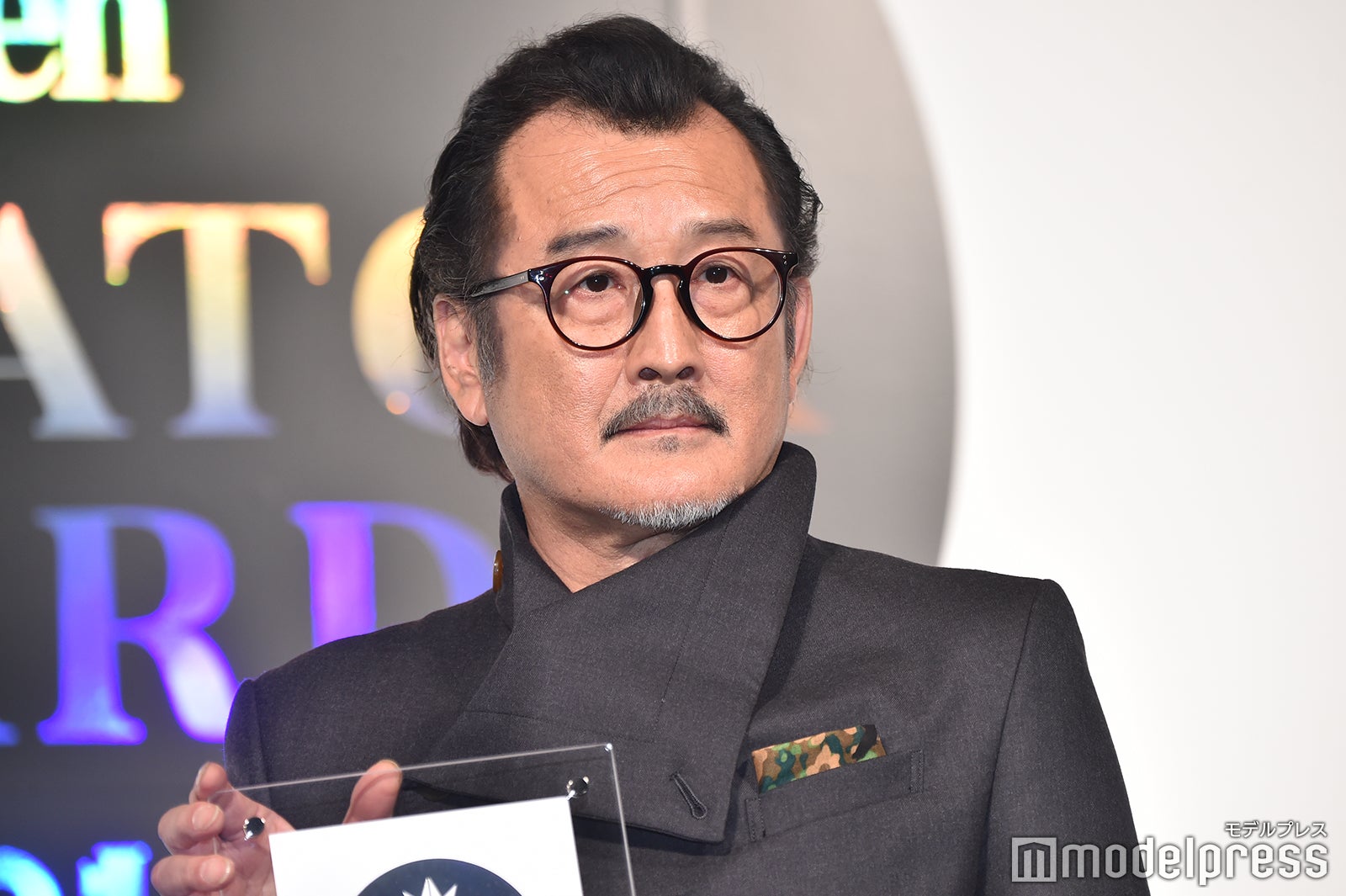 吉田鋼太郎 （C）モデルプレス