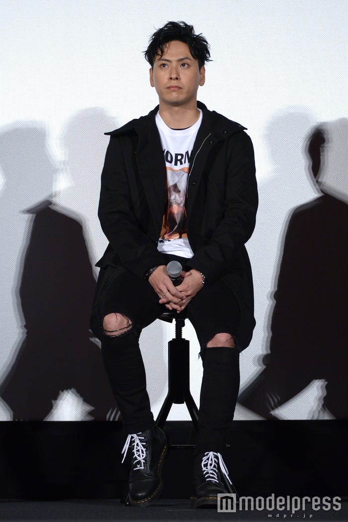 山下健二郎(C)モデルプレス