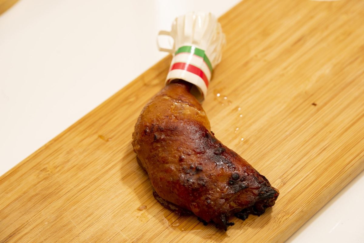 コンビニチキン