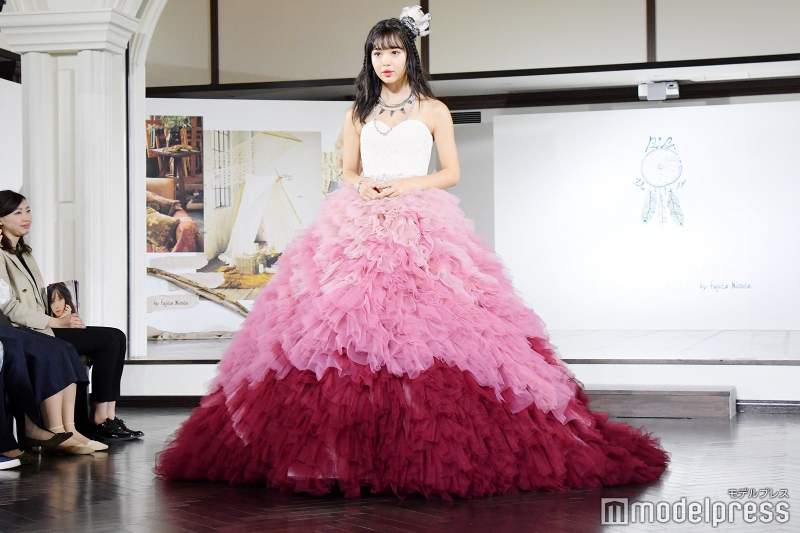 藤田ニコル（C）モデルプレス