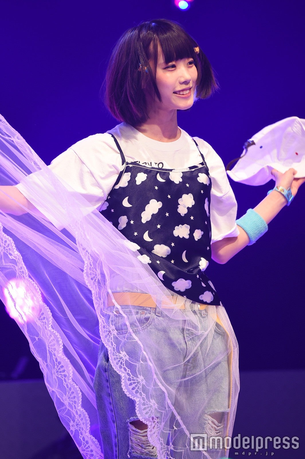 あの（C）モデルプレス