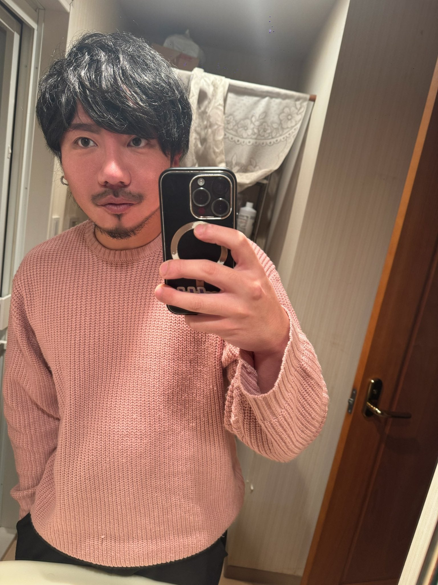 カマたくが公開した整形後の姿／カマたくXより