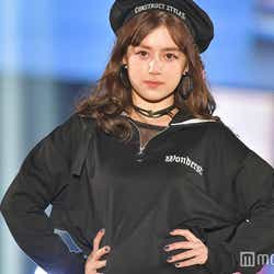 モデルプレス - 元AKB48奥真奈美、7年ぶり芸能界復帰で堂々ランウェイ<関コレ2018S/S>