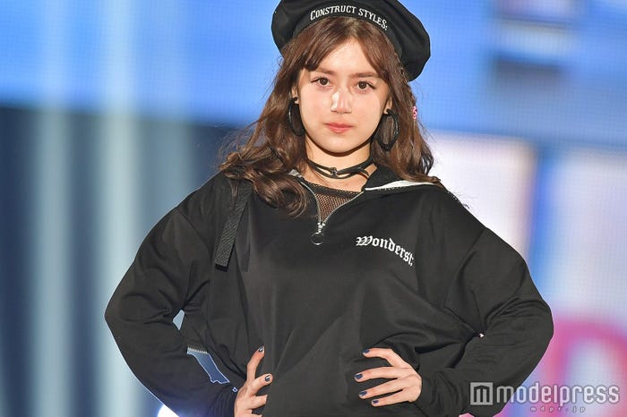 奥真奈美 (C)モデルプレス