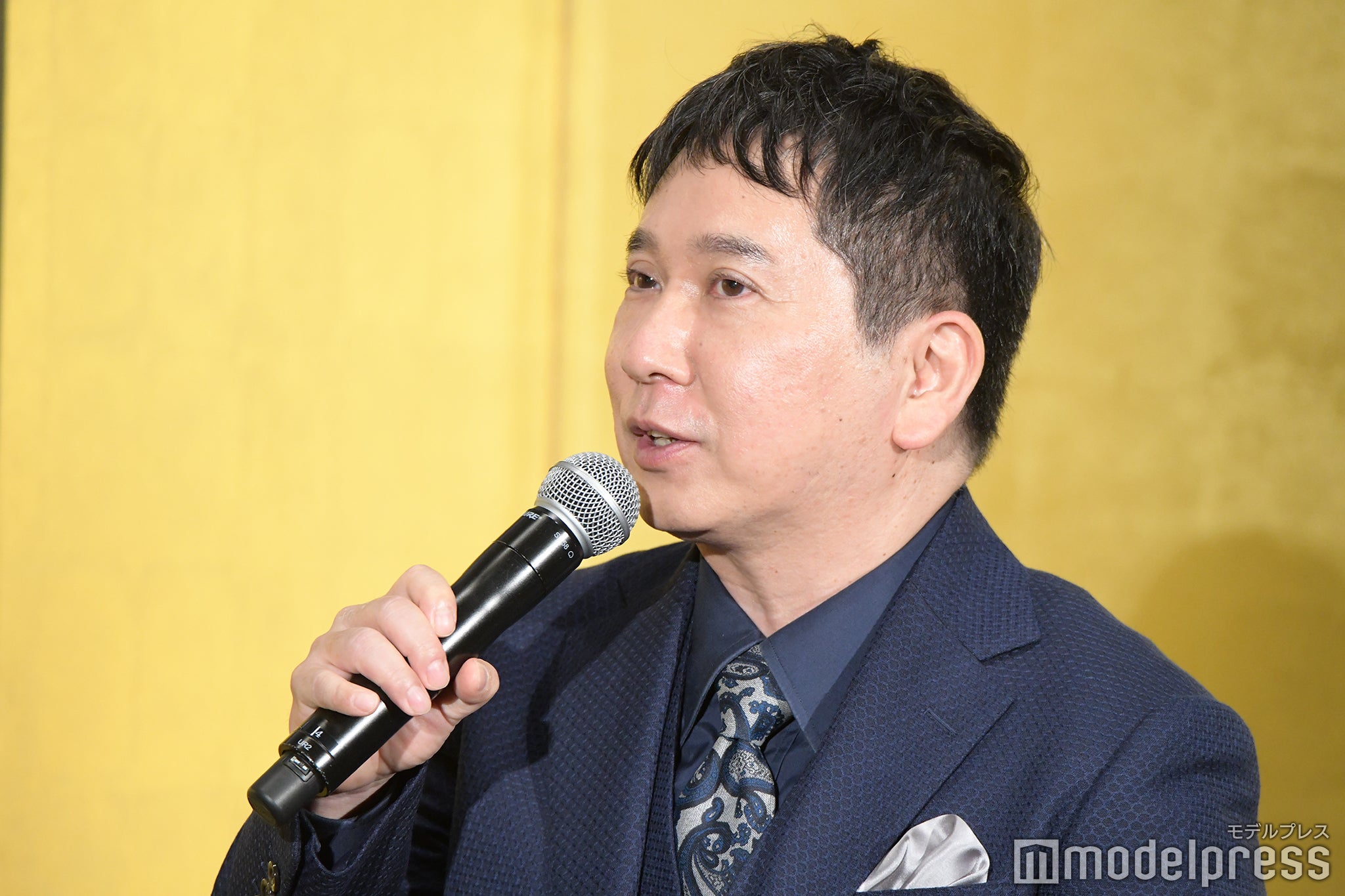 田中裕二（C）モデルプレス