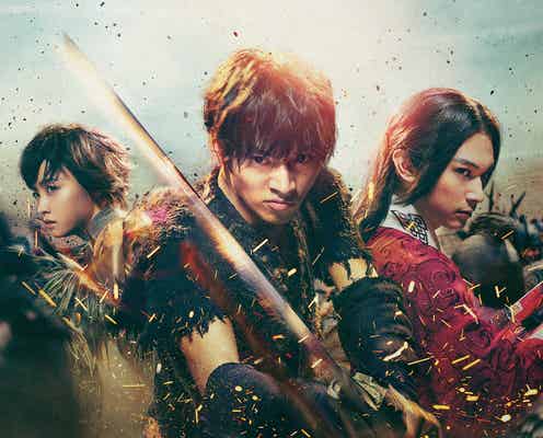 山崎賢人&吉沢亮出演「キングダム」本編ノーカットで地上波初放送「今のこんな世の中だからこそ観てほしい」