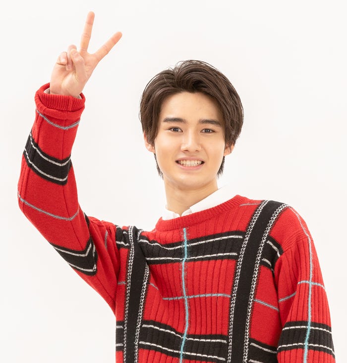 藤岡真威人 (C)ABCテレビ