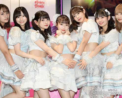 #ババババンビ池田メルダ&吉沢朱音、卒業へ メジャーデビュー発表からわずか16日
