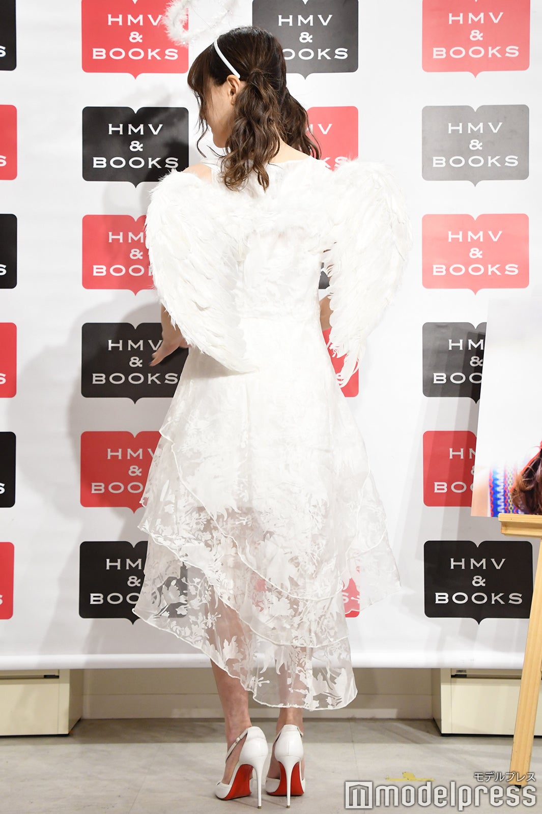 尾崎由香／2019年撮影（C）モデルプレス