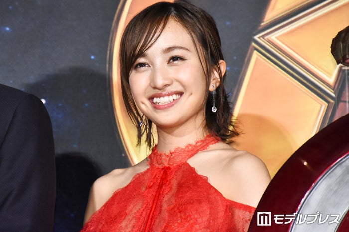 松岡茉優 同級生 ももクロ百田夏菜子とモー娘 ライブ鑑賞 タイプのド真ん中 モデルプレス