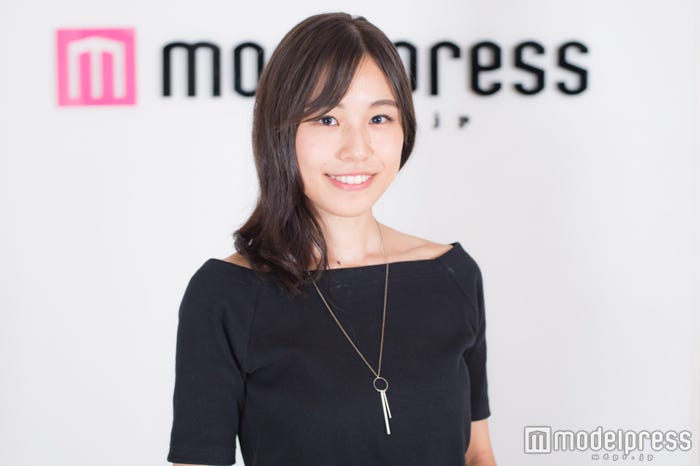 荒舩那留美 (C)モデルプレス