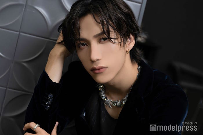 池崎理人(C)モデルプレス