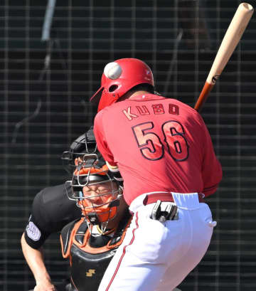 巨人－広島戦でアクシデント 久保が頭部死球で担架搬送 石川は練習試合で異例の危険球退場処分 阿部監督がベンチを出て三塁ベンチへ謝罪 球場は騒然