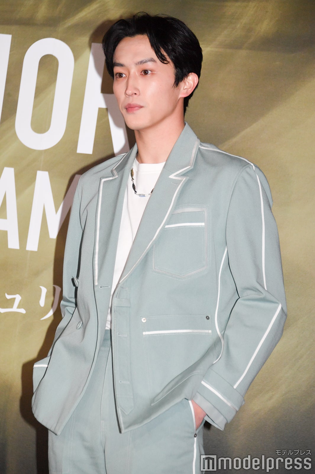 杉野遥亮 （C）モデルプレス