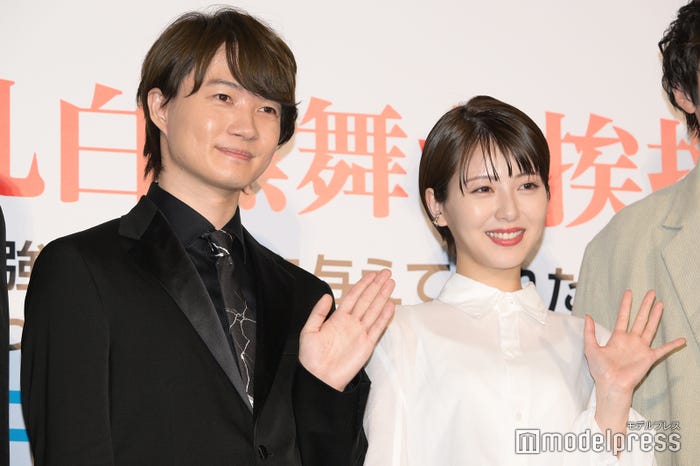 神木隆之介、浜辺美波(C)モデルプレス