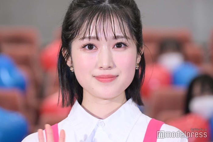 福本莉子(C)モデルプレス