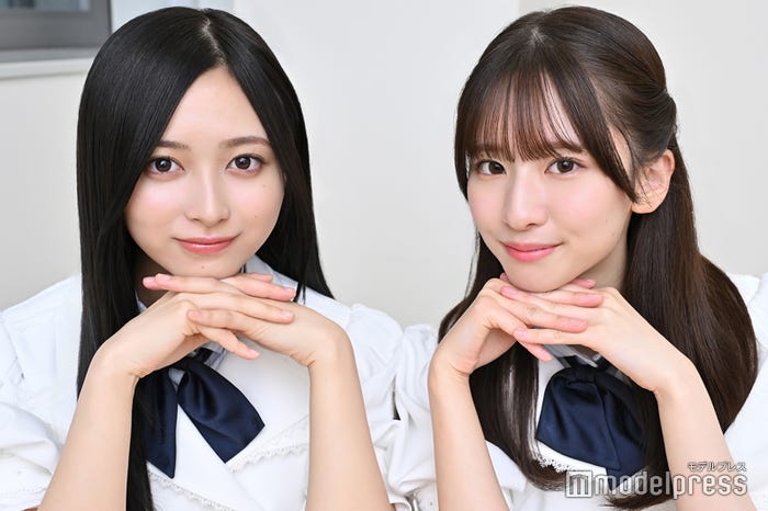 井上和、菅原咲月(C)モデルプレス