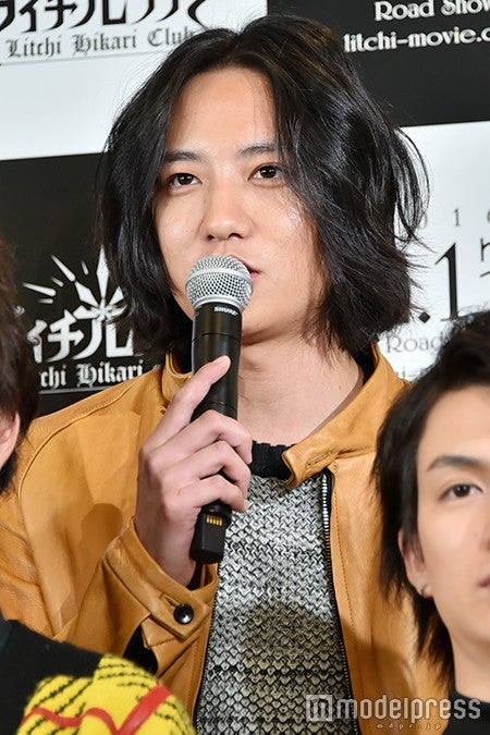 藤原季節（C）モデルプレス