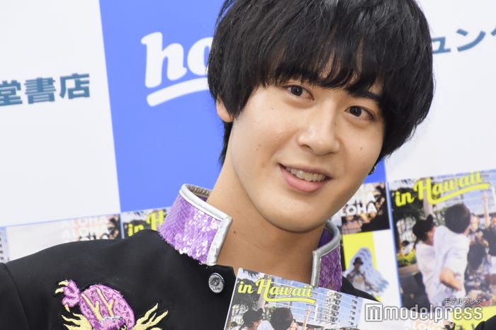 土田拓海(C)モデルプレス