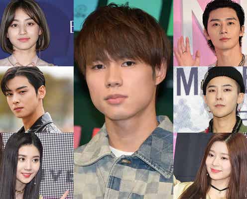 スケボー堀米雄斗選手、TWICEジヒョ&パク・ソジュンらとパーティー「豪華メンバーすぎる」「交流驚き」と反響