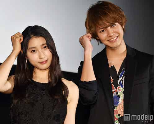 結婚発表の土屋太鳳&GENERATIONS片寄涼太、兄妹役からパートナーへ 映画共演・同い年コンビに反響殺到