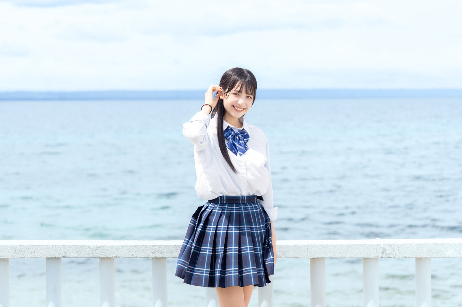 あすか「今日、好きになりました。-セブ島編-」（C）AbemaTV, Inc.